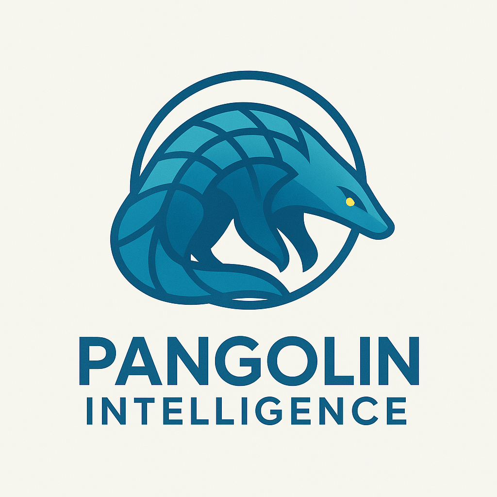Pangolin Intelligence logo